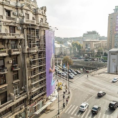 Amazing View Calea Victoriei Old City Bukarest Eksteriør billede